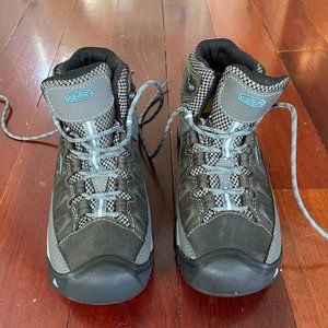 KEEN Targhee III Waterproof Mid Hiking Boots NWOT